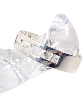 Gucci 925 Vintage Bangle Bracelet